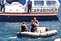 San Fruttuoso di Camogli (GE) .:. copyright Max Deep luglio 2004